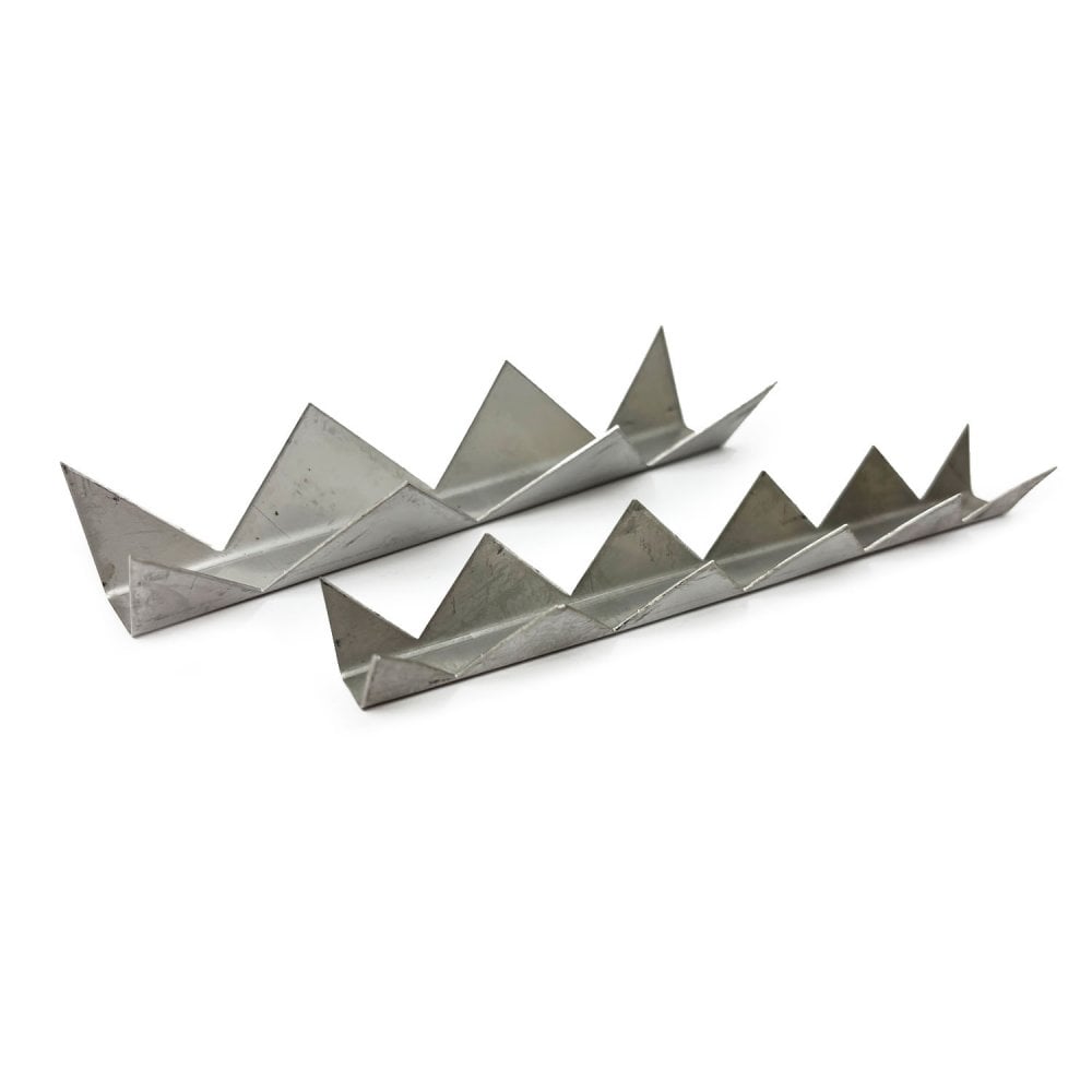 Saw Tooth Firing Trivets