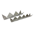 Saw Tooth Firing Trivets