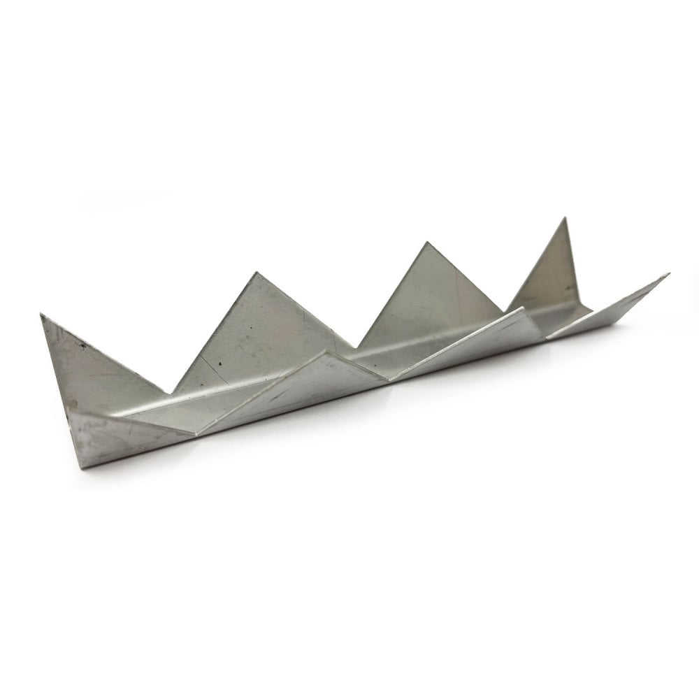 Saw Tooth Firing Trivets