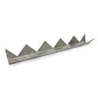 Saw Tooth Firing Trivets