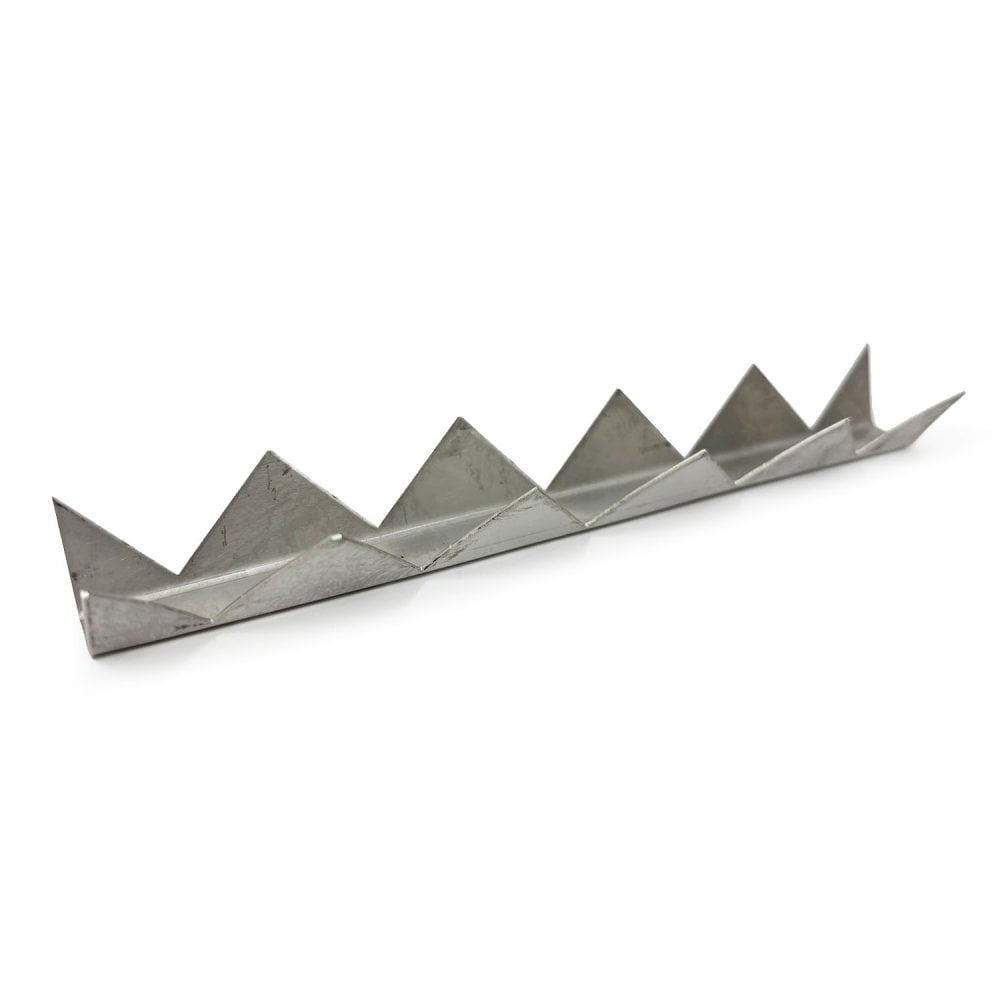 Saw Tooth Firing Trivets
