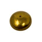 Brass Clock Bell 2"