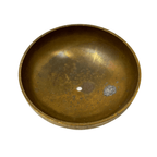 Brass Clock Bell 2"