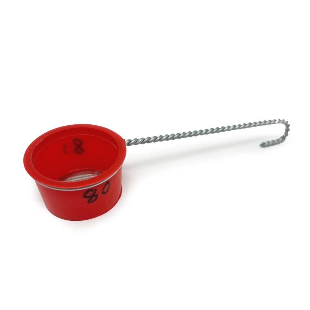 Enamelling Sifter - 80 Mesh