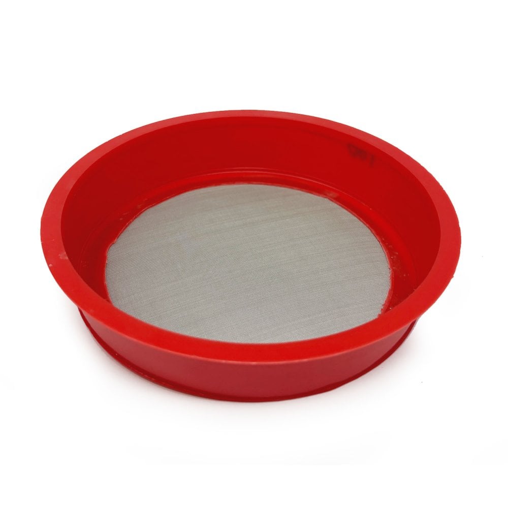 Large Stackable Enamel Sifters