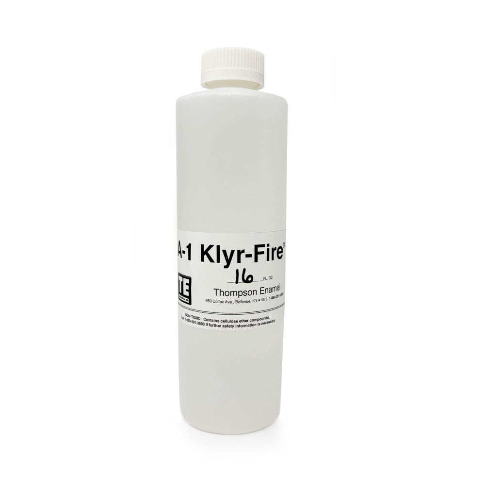 Klyr-Fire Adhesive Gum Solution Pint