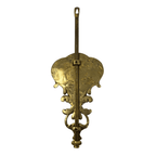 Ornamental Brass Pendulum
