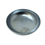 Steel Clock Bell 3"