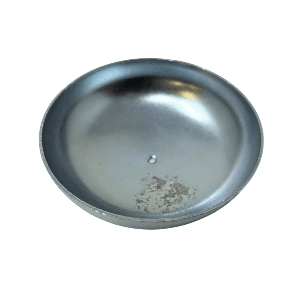 Steel Clock Bell 3"