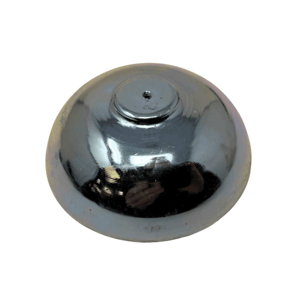 Steel Clock Bell 3"