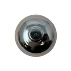 Steel Clock Bell 3"