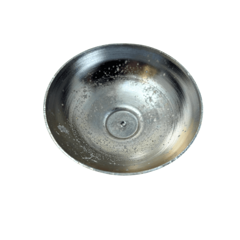 Steel Clock Bell 3"