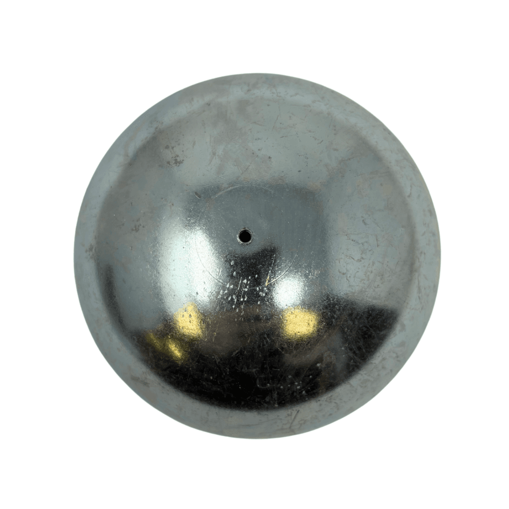 Steel Clock Bell 3.75"