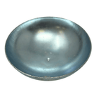 Steel Clock Bell 3.75"
