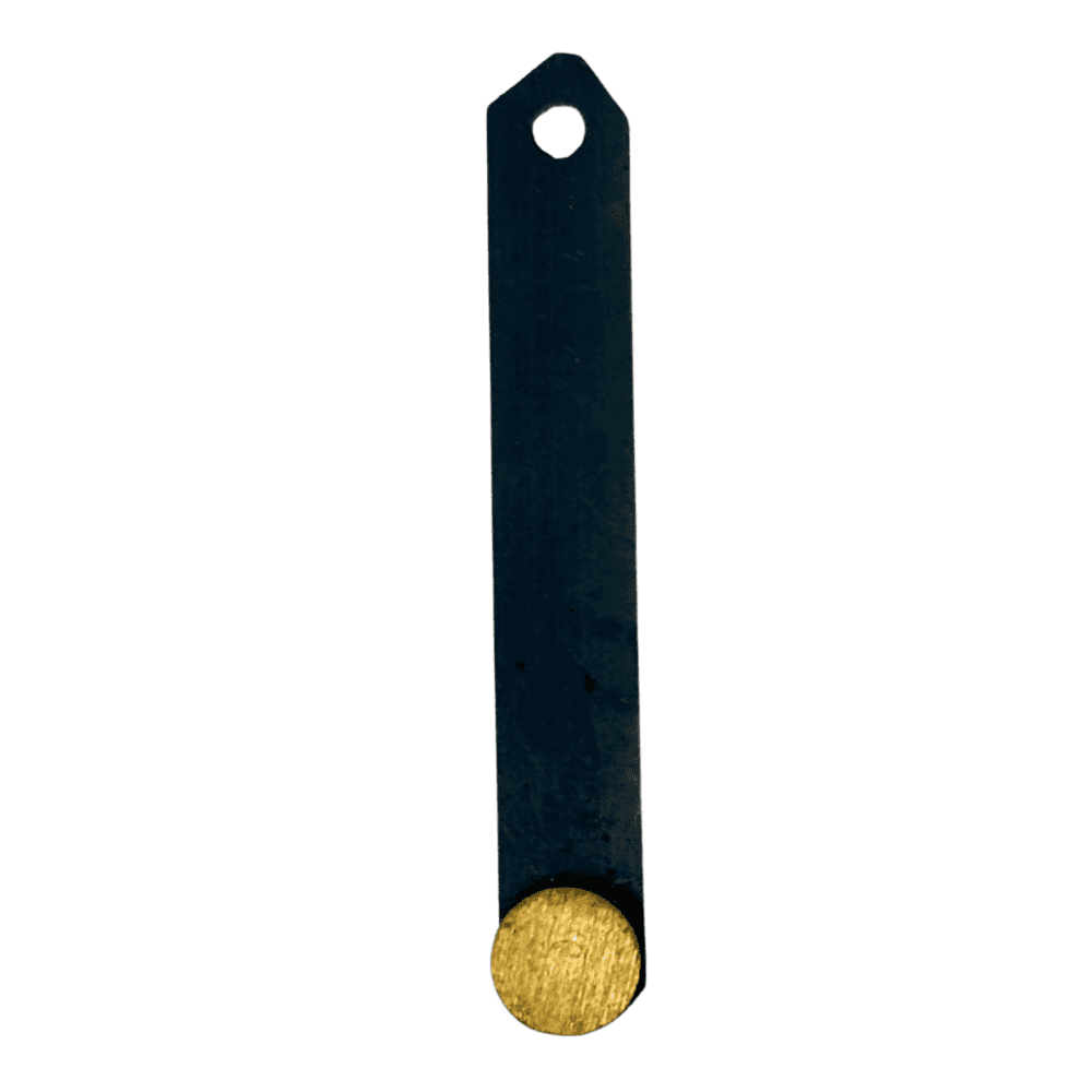Suspension Spring for Fusee Clocks