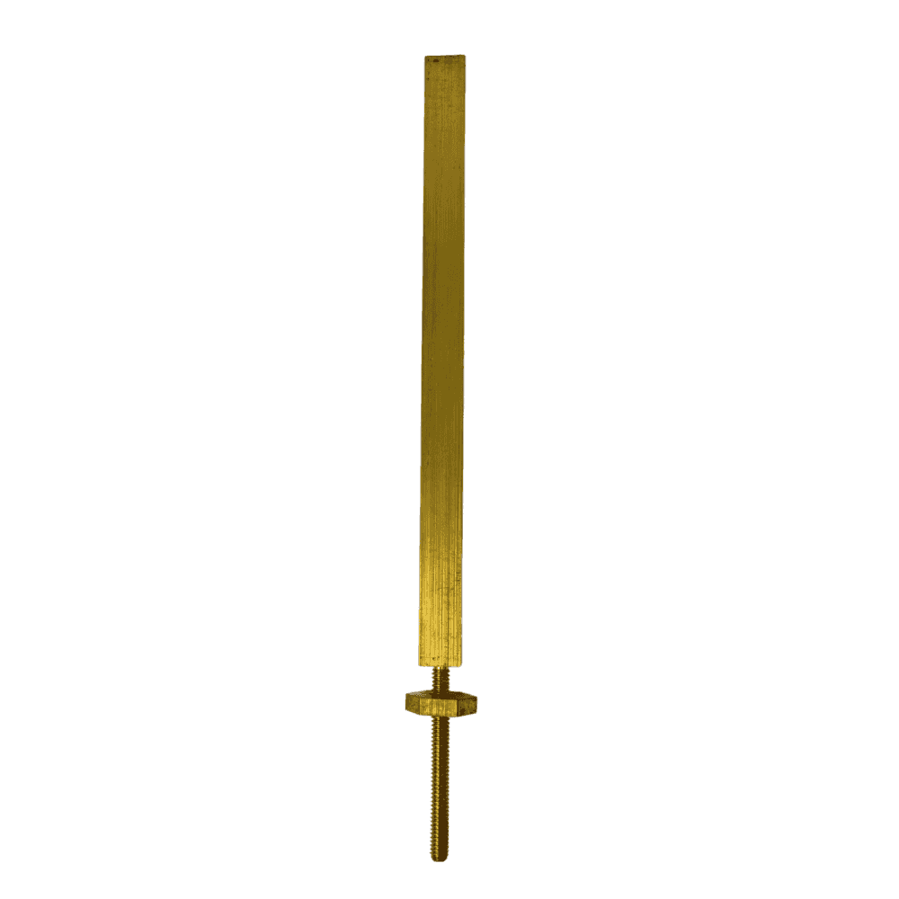 Long Case Clock Pendulum 17cm