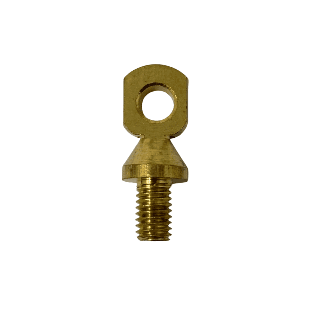 Clock Threaded Screw Weight Hook