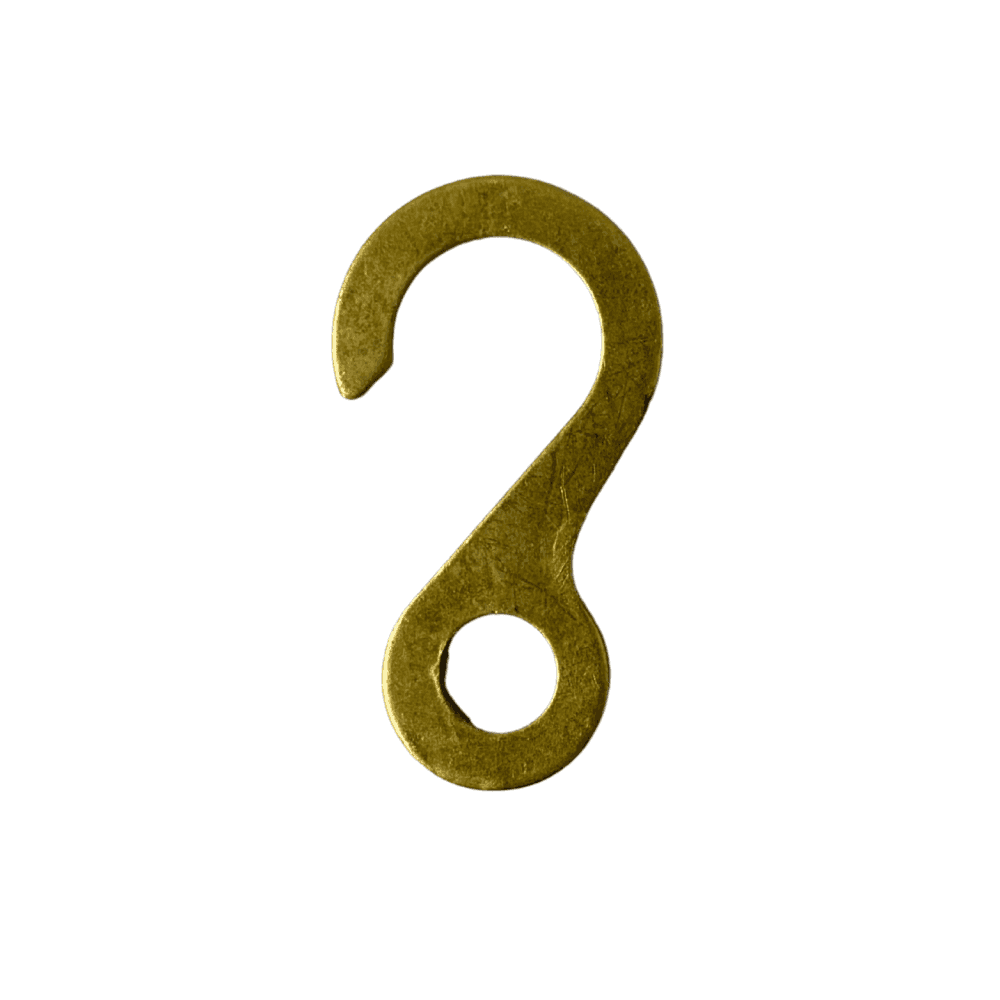 Clock Chain End Hook