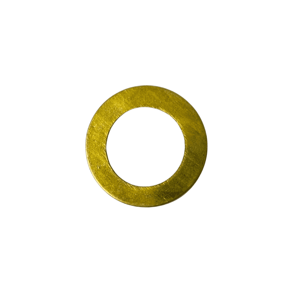 Clock Brass Ring