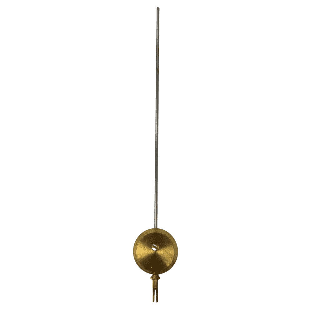 French Clock Pendulum with Hook