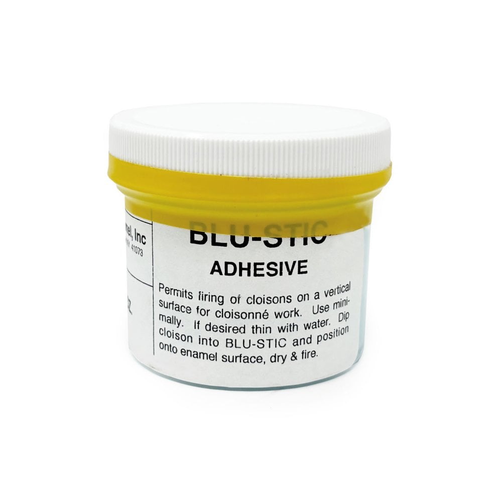 Blu-Stic Cloisonné Adhesive Solution 56g