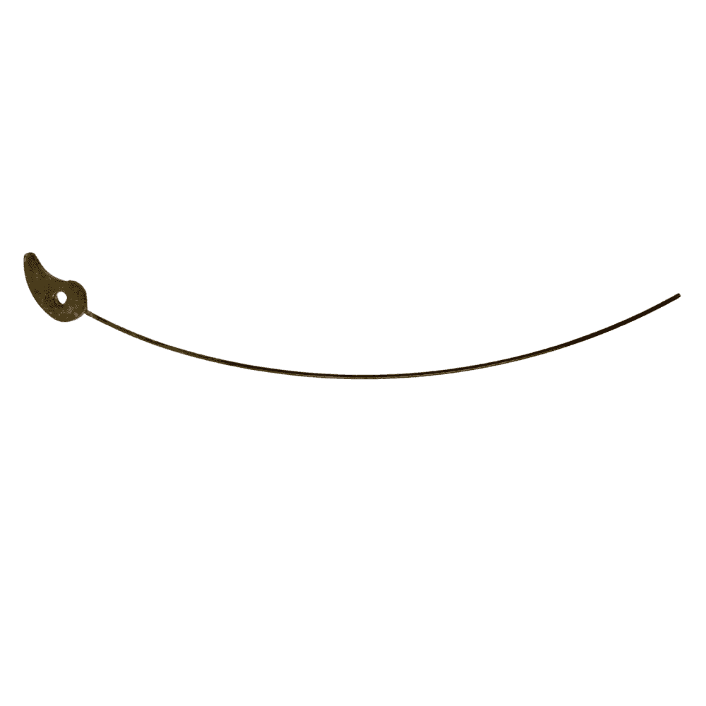 Rack Spring for Long Case Clocks