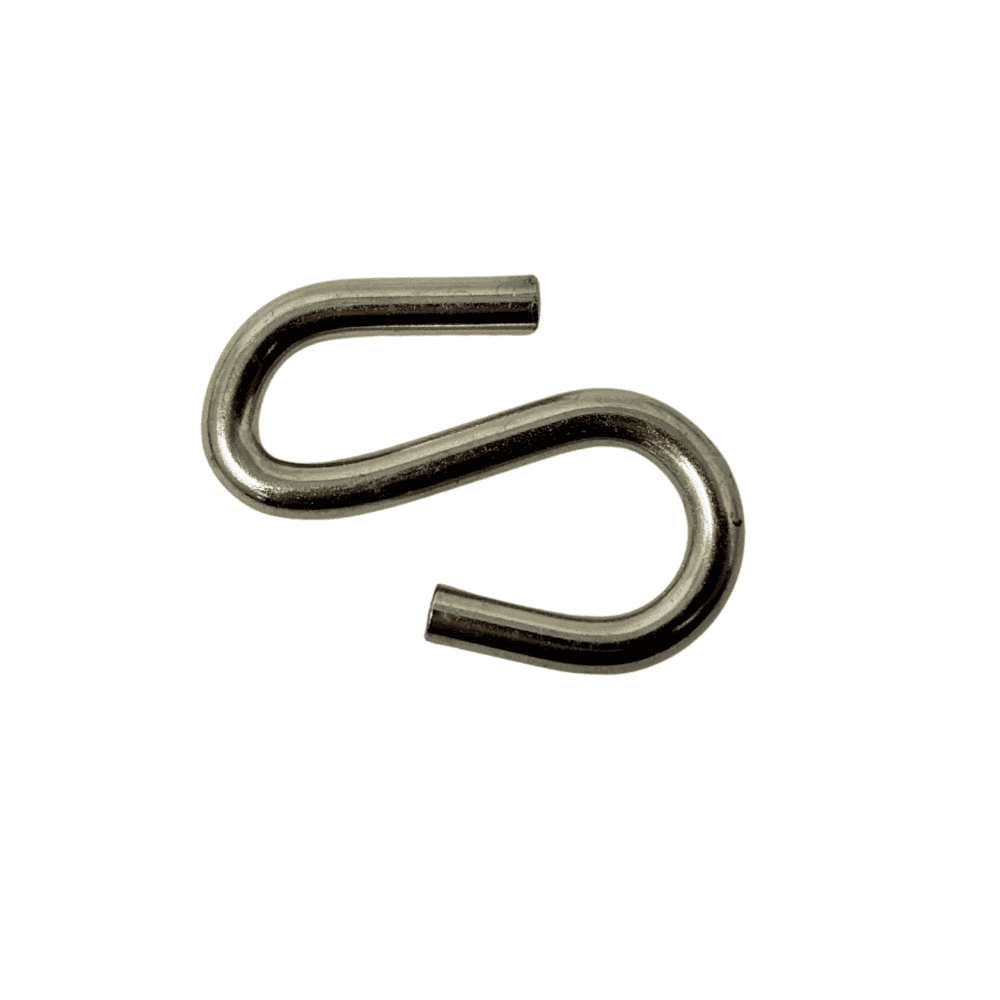 S Hook for Long Case Clocks