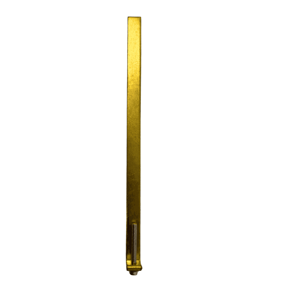 French Clock Movement Strap