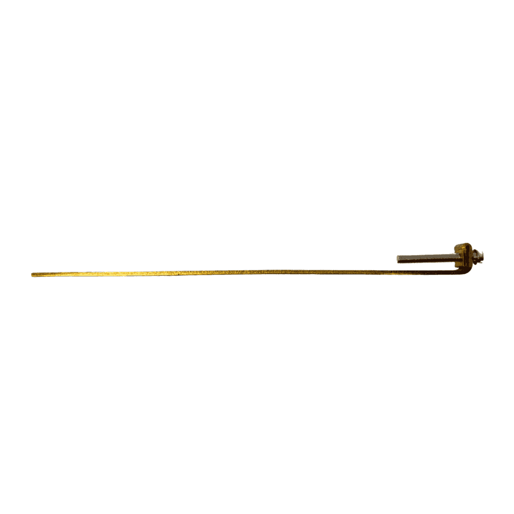 French Clock Movement Strap