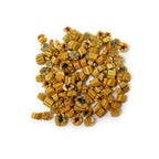 Vitreco Floral Wafers - Yellow