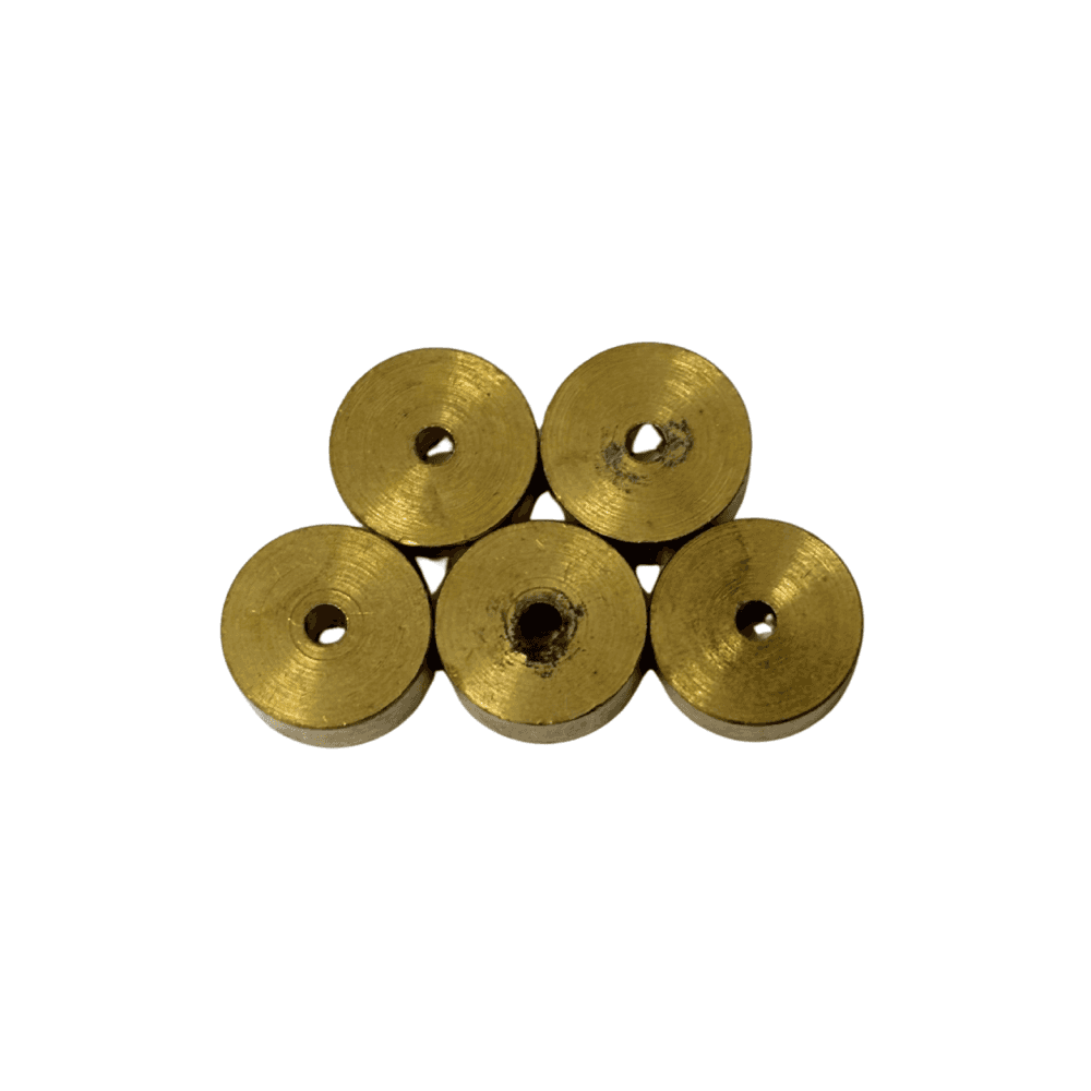 Long Case Clock Bushes 5pc 10mm x 4mm