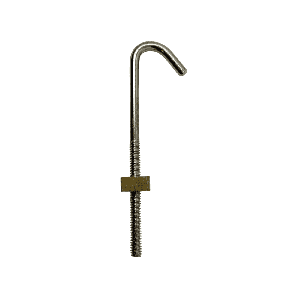 Seat Board Hook for Long Case Clocks