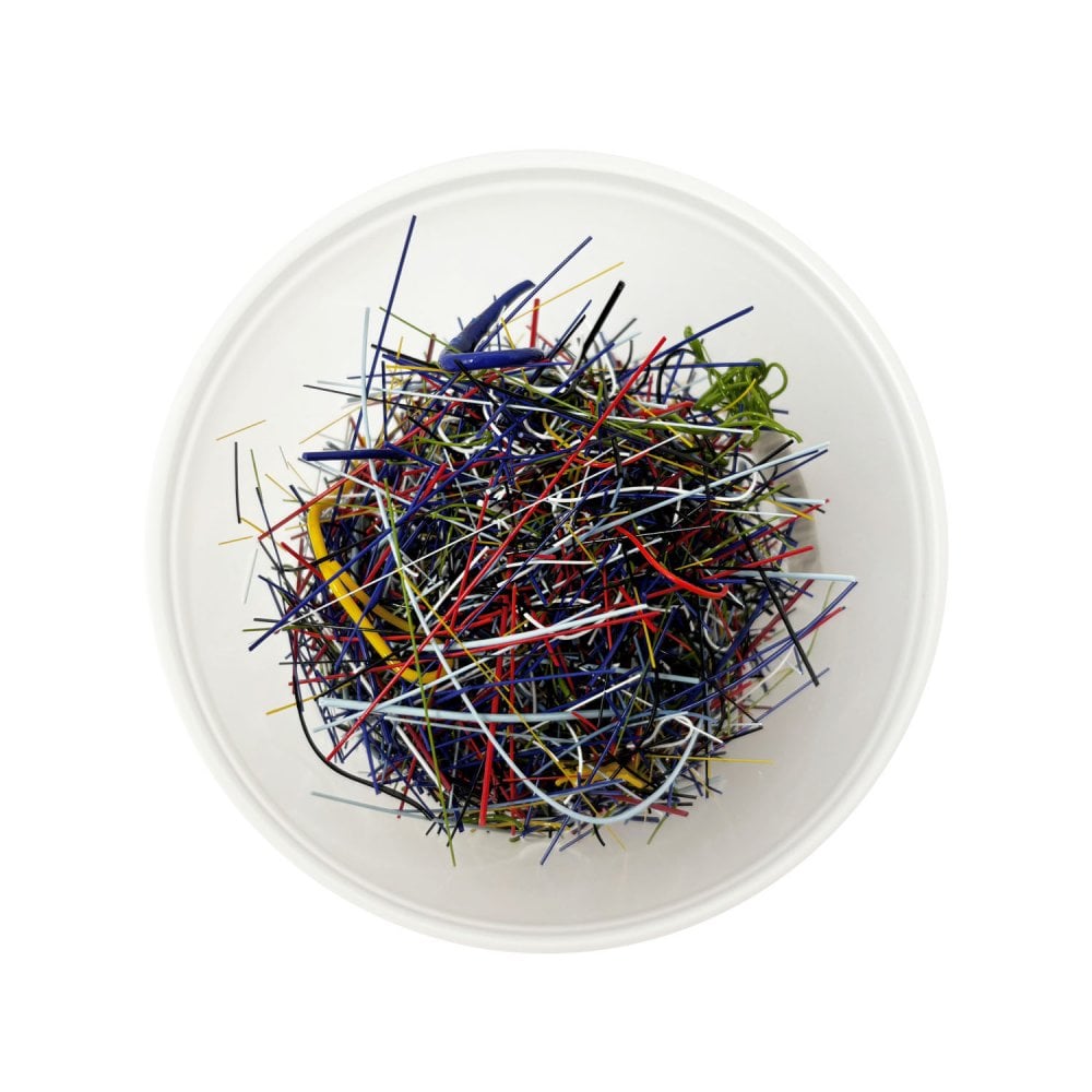 Opaque Enamel Threads for Metals  - Mixed Colours