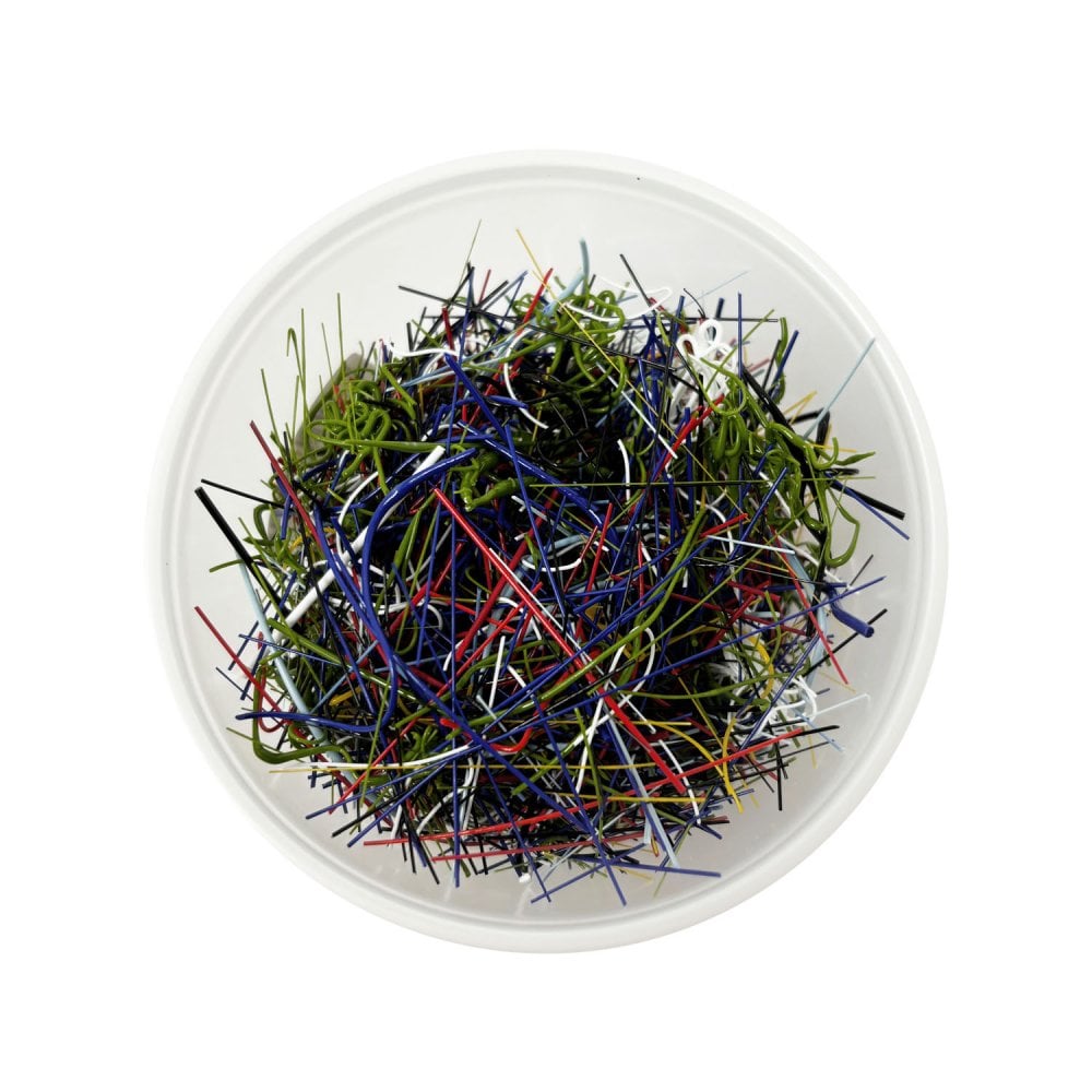 Opaque Enamel Threads for Metals  - Mixed Cat's Whiskers