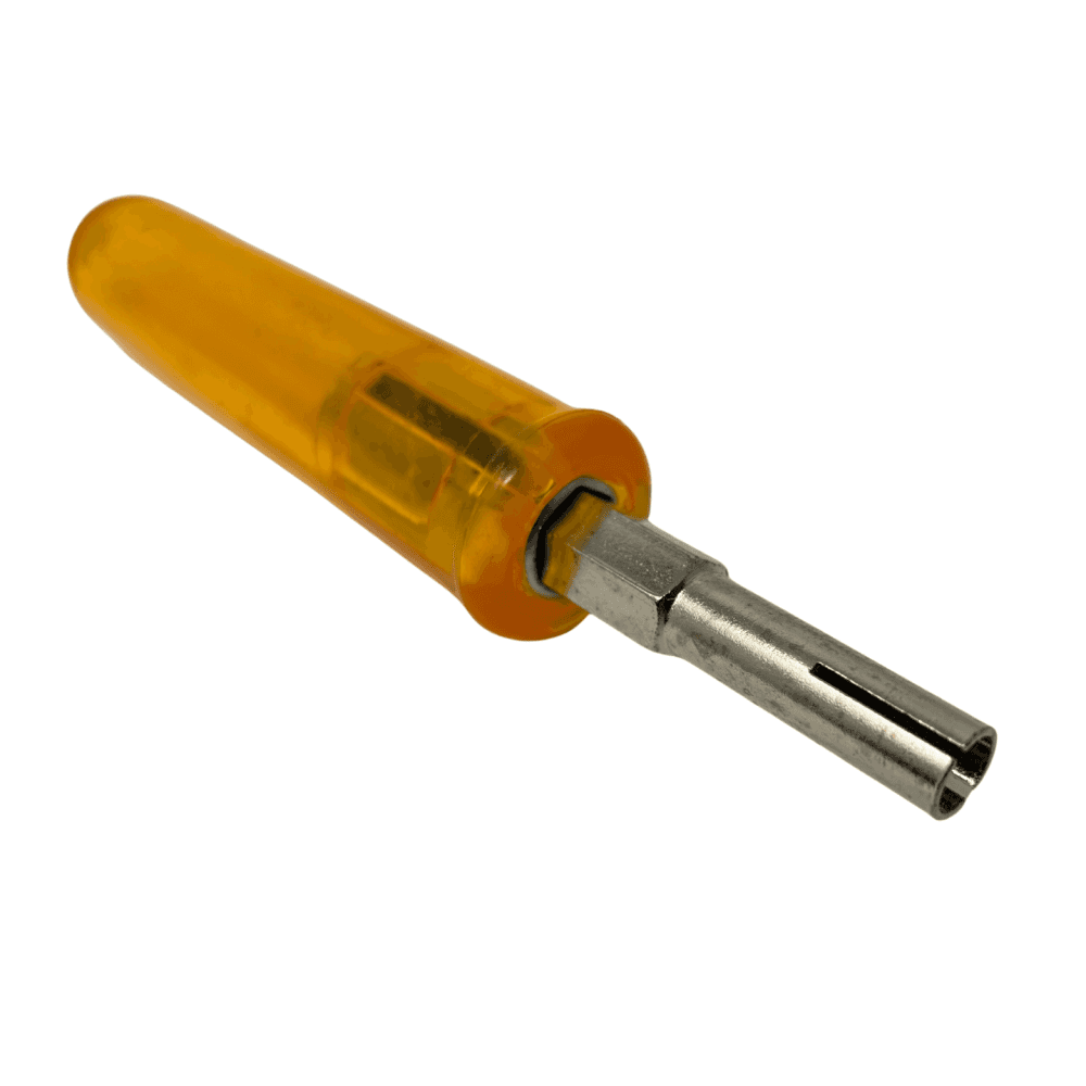 Clock Mainspring Unwinding Tool