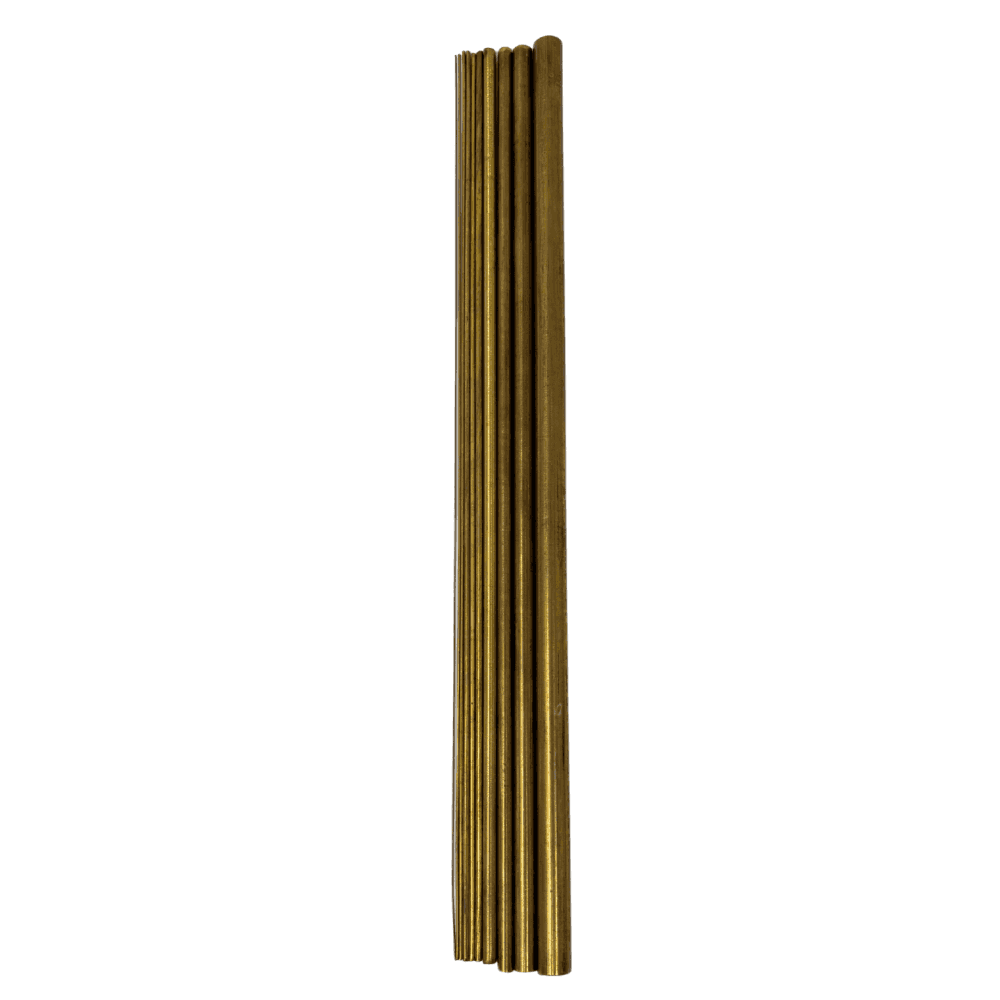 Solid Brass Wire 10pc