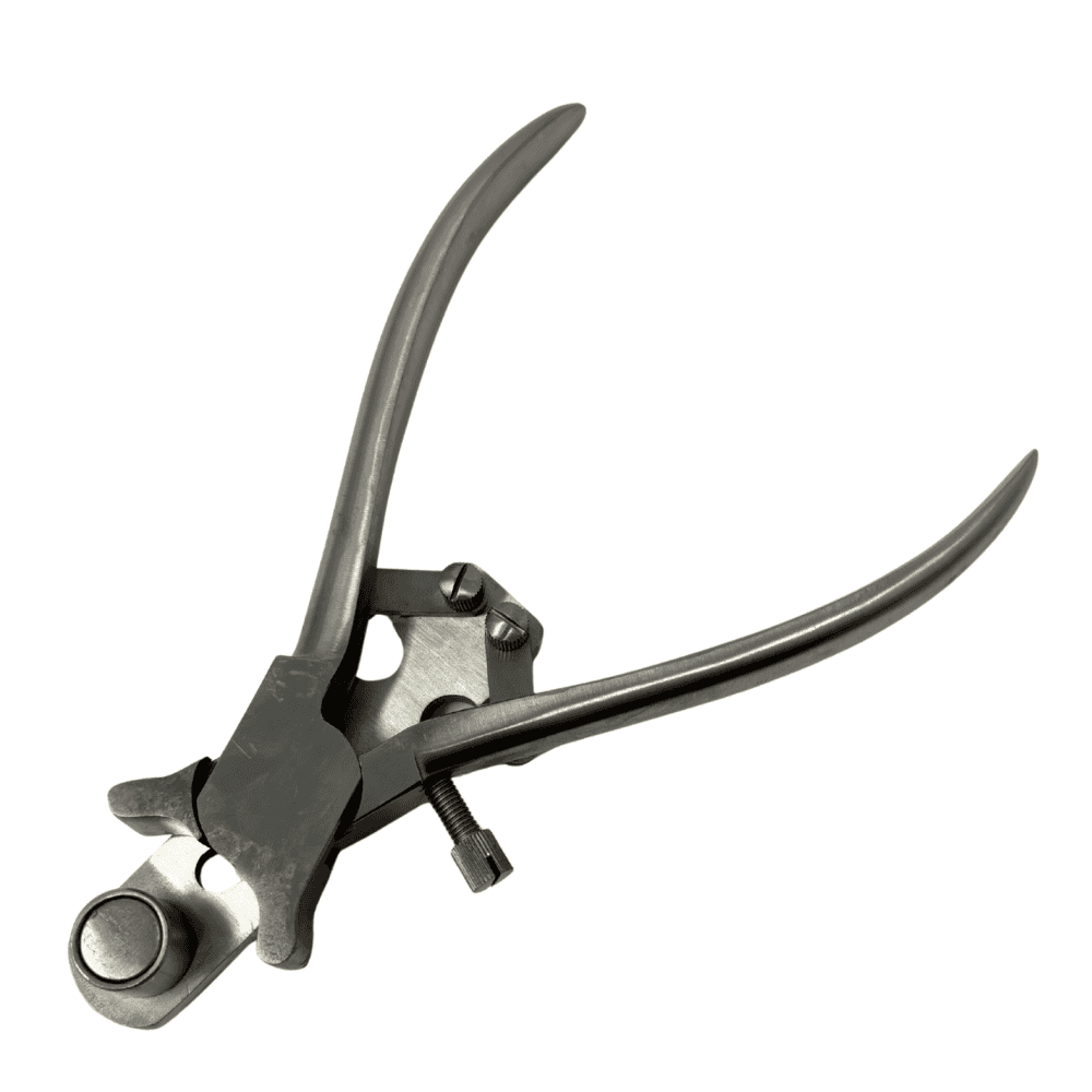Swiss-Style Ring Bending Pliers