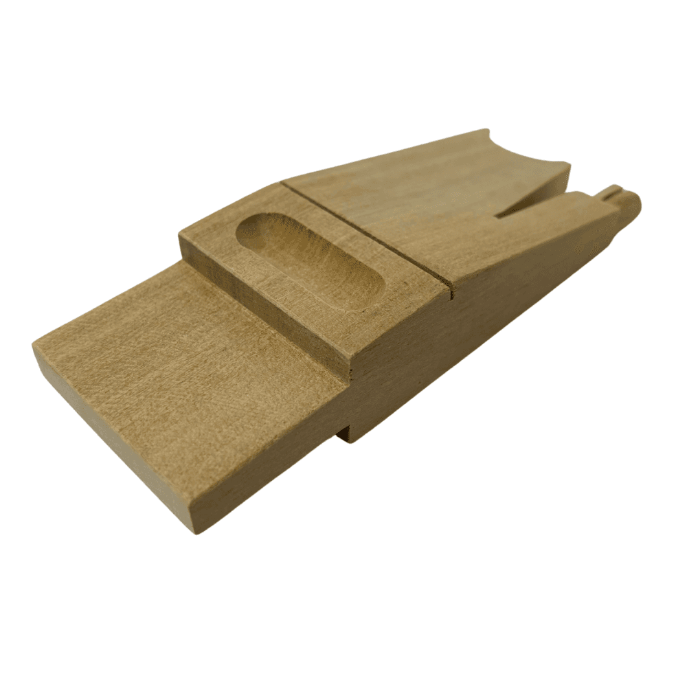 Multi-Slot Bench Pin