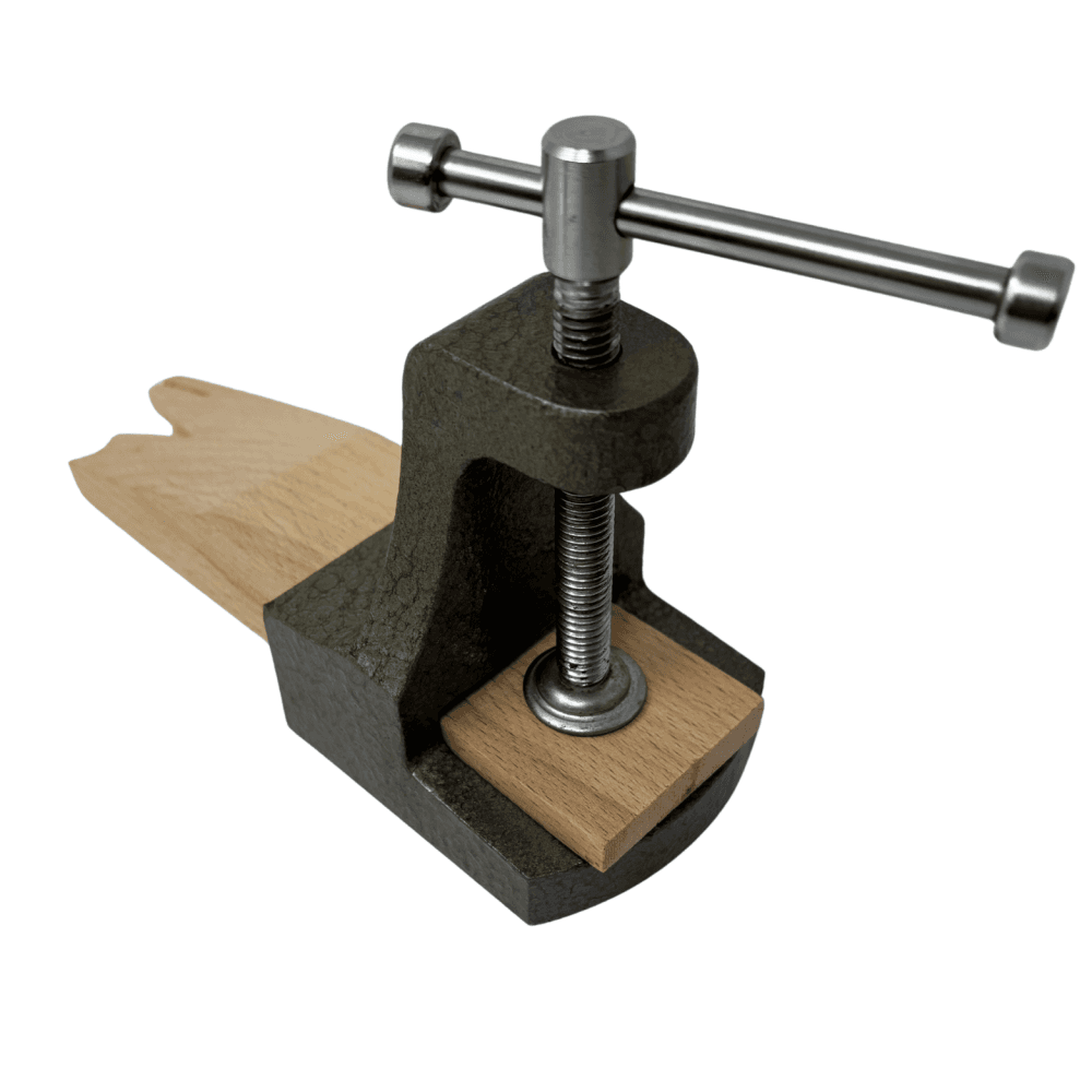 Anvil Clamp with 2 Bench Pins