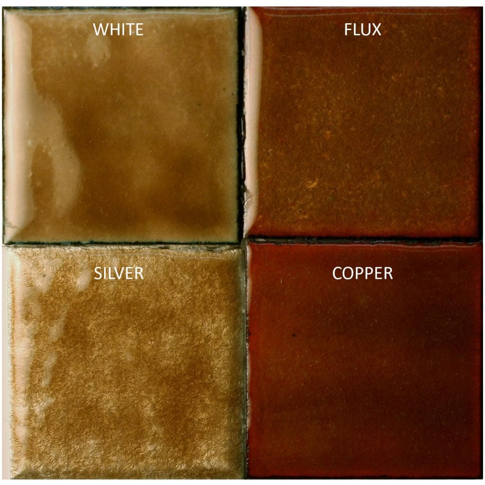 Transparent Enamel Powder 25g - Mars Brown