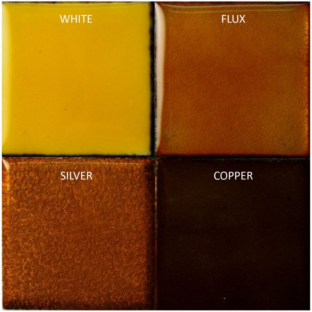 Transparent Enamel Powder 25g - Egg Yellow