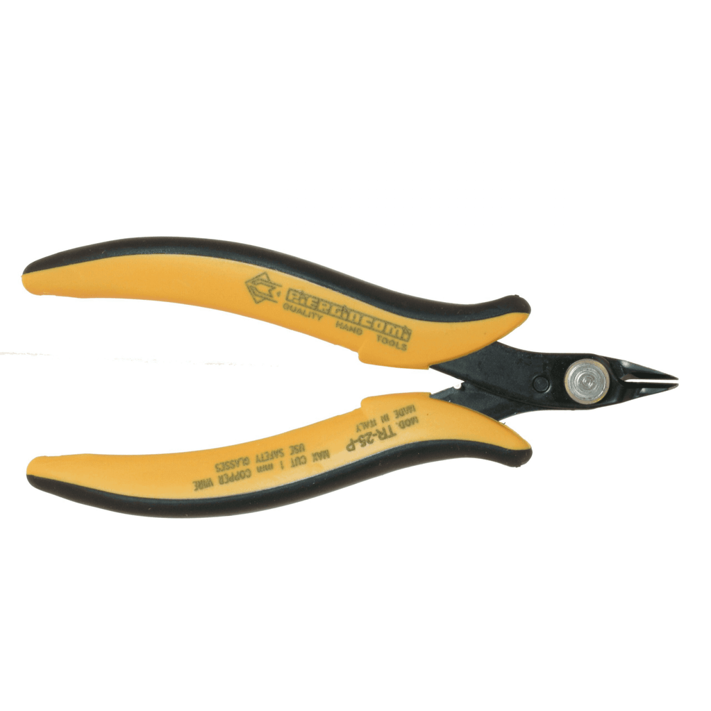 Piergiacomi Flush Cutting Pliers 132mm