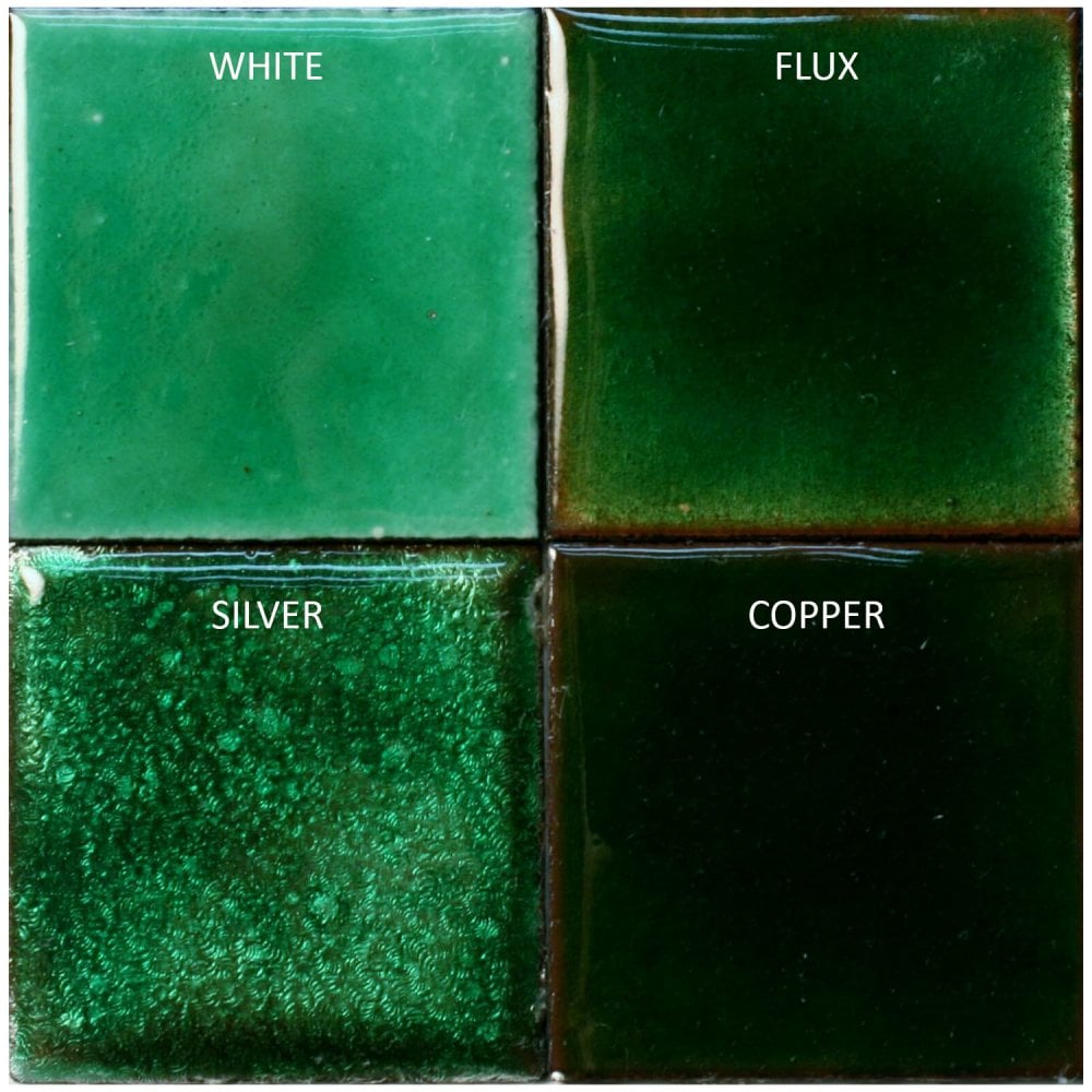 Transparent Enamel Powder 25g - Gem Green