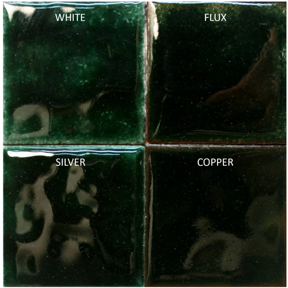 Transparent Enamel Powder 25g - Dark Green