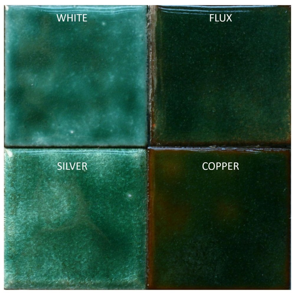 Transparent Enamel Powder 25g - Grass Green
