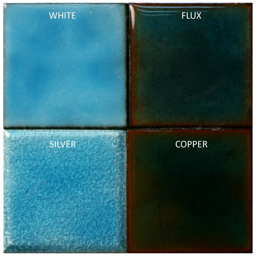 Transparent Enamel Powder 25g - Copper Green