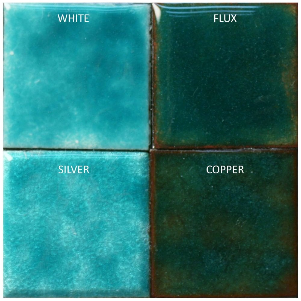 Transparent Enamel Powder 25g - Sea Green
