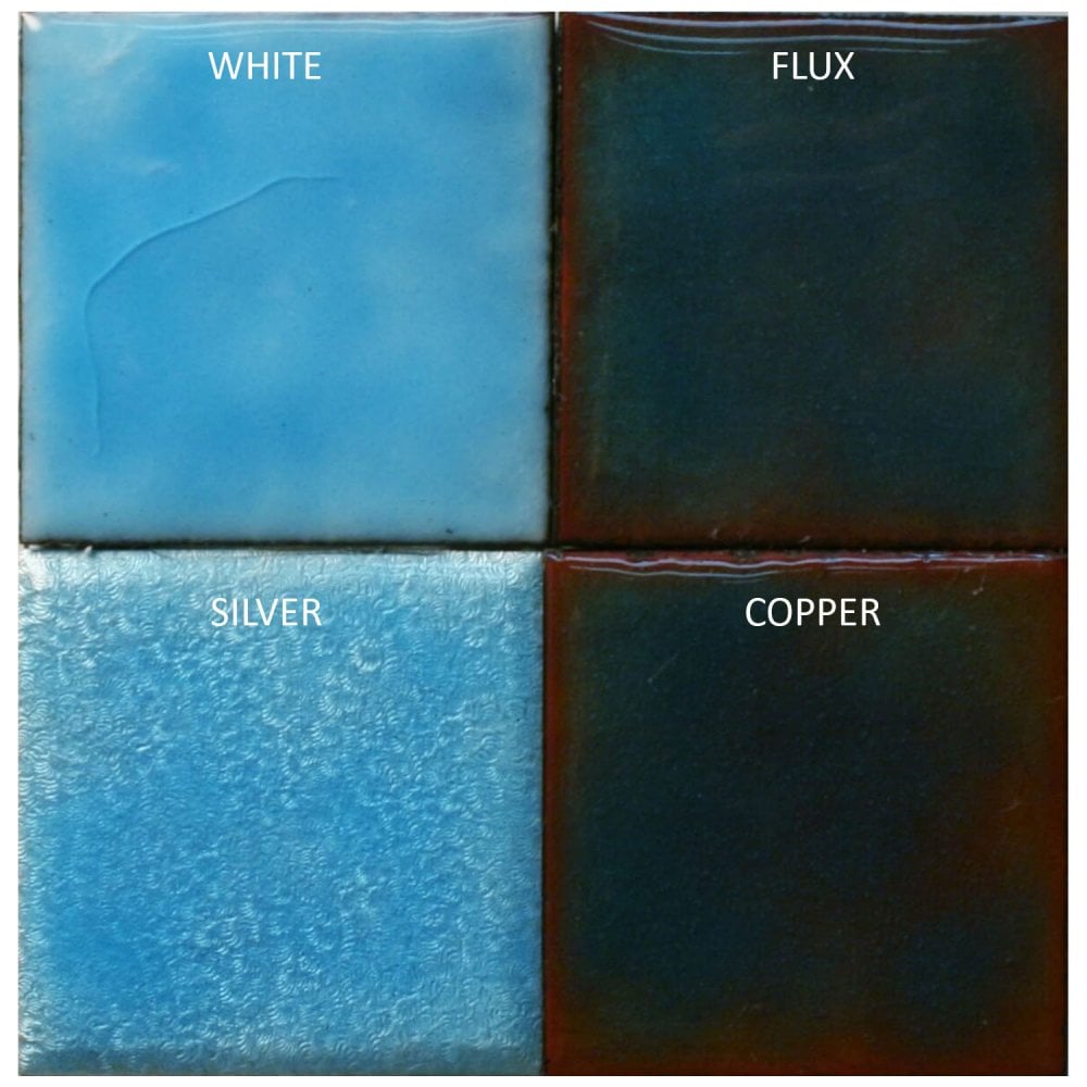 Transparent Enamel Powder 25g - Cascade Blue