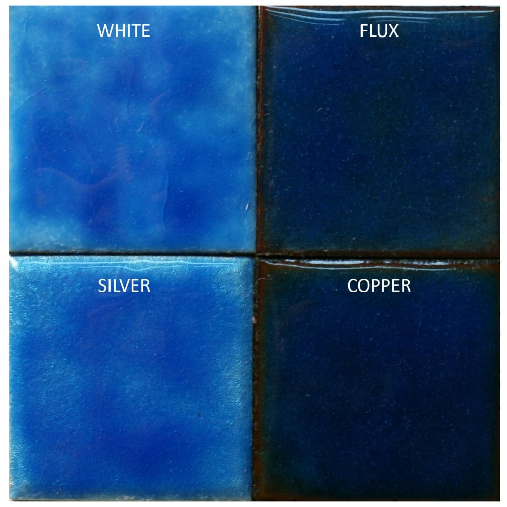 Transparent Enamel Powder 25g - Water Blue