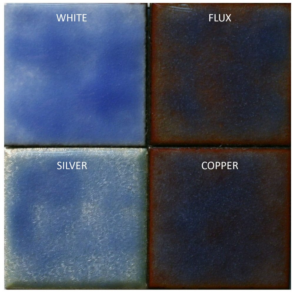 Transparent Enamel Powder 25g - Bonnet Blue